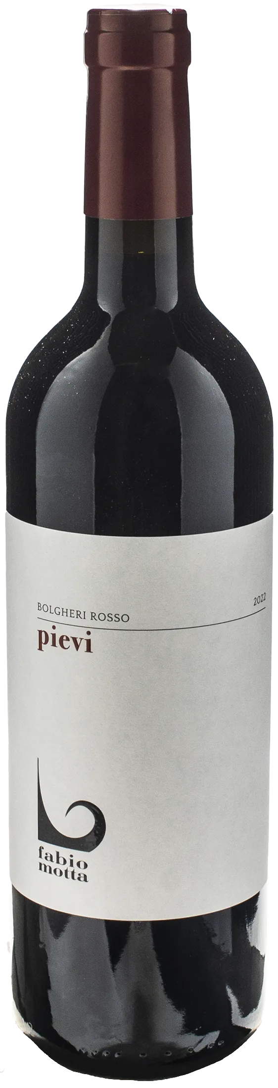 Fabio Motta Bolgheri Rosso Pievi 2022