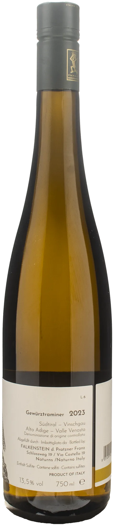 Falkenstein Gewurztraminer 2023