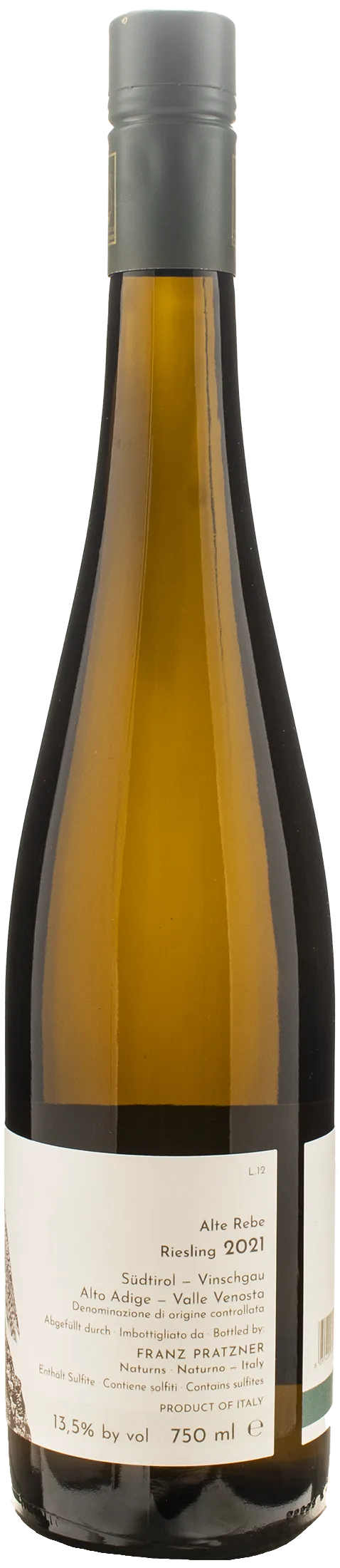 Falkenstein Riesling Alte Rebe 2021