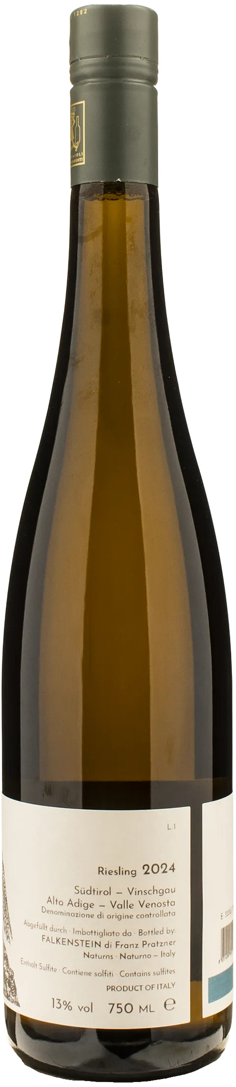 Falkenstein Valle Venosta Riesling 2024