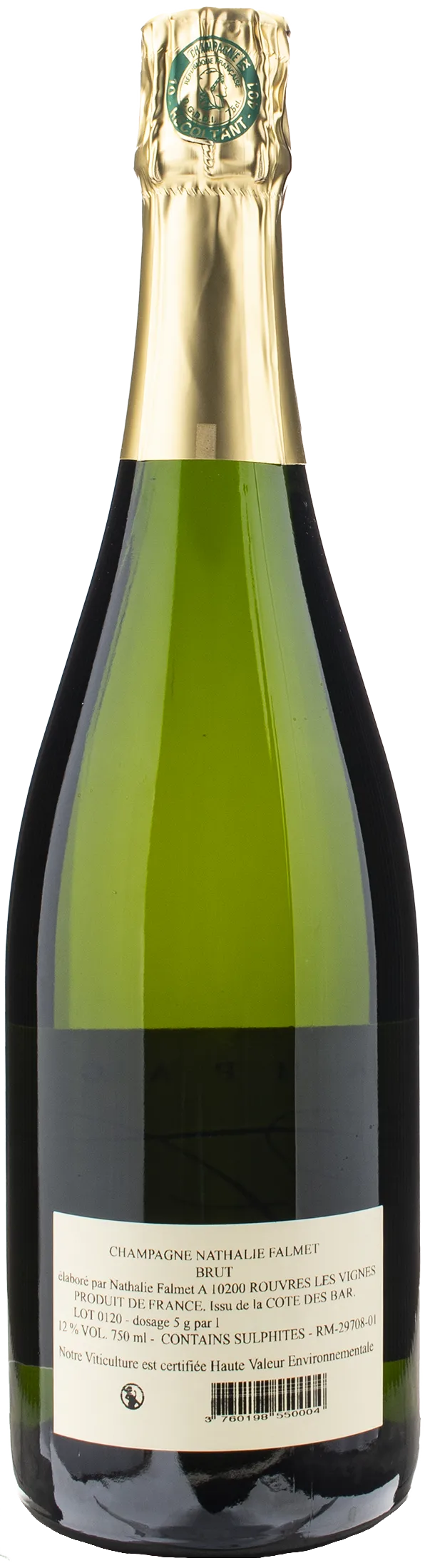 Falmet Champagne Brut