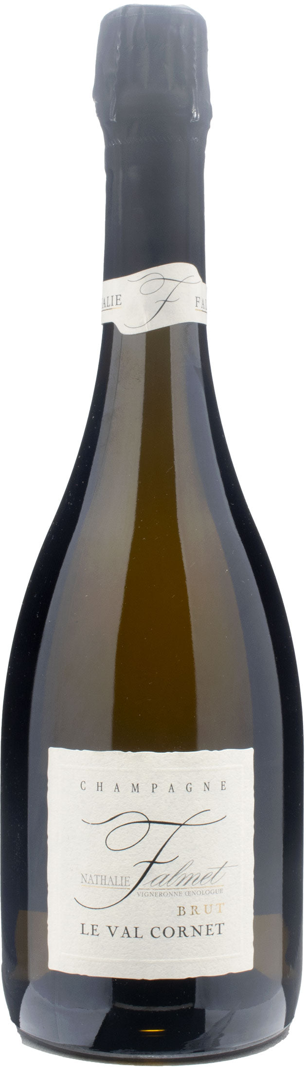 Falmet Nathalie Champagne Le Val Cornet Brut