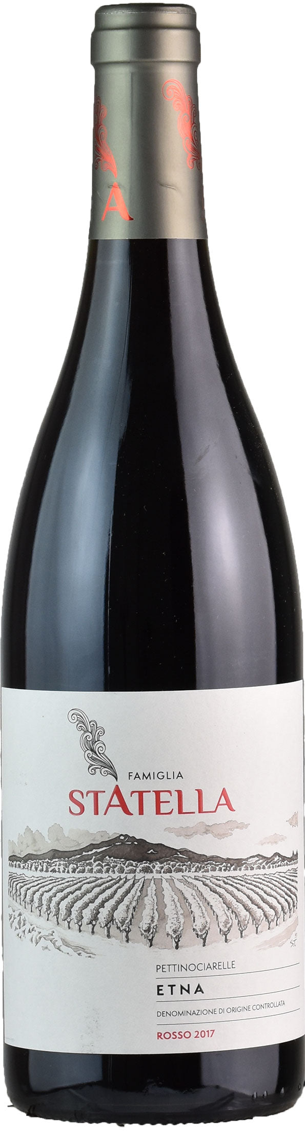 Famiglia Statella Etna Rosso Pettinociarelle 2017