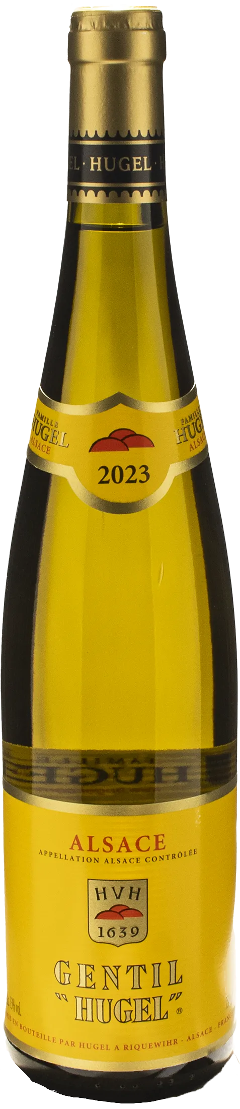 Famille Hugel Alsace Gentil 2023