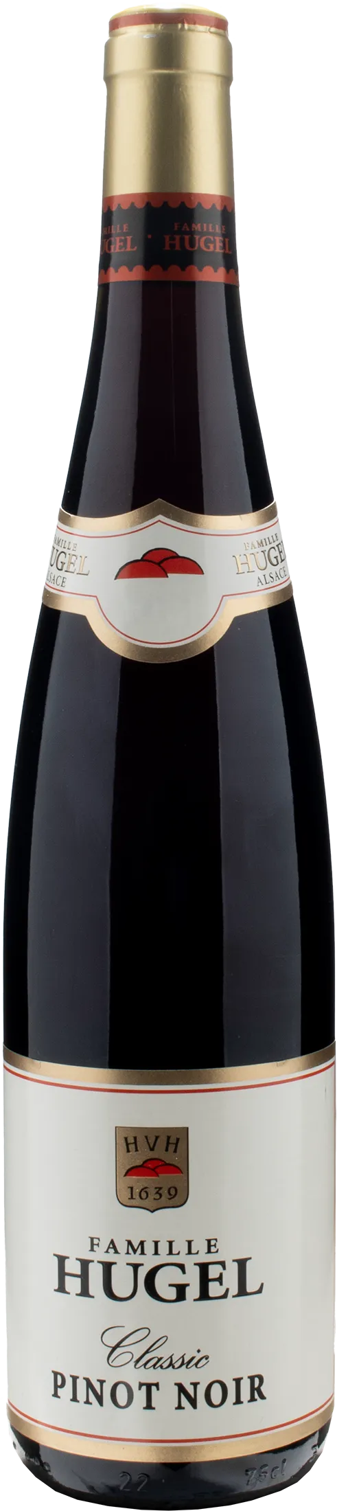 Famille Hugel Alsace Pinot Noir Classic 2022