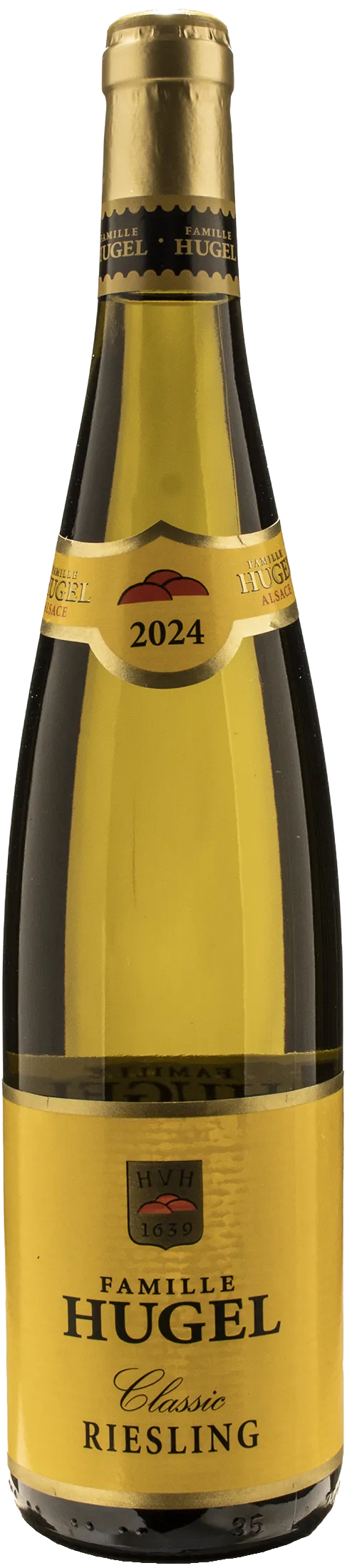 Famille Hugel Alsace Riesling Classic 2024