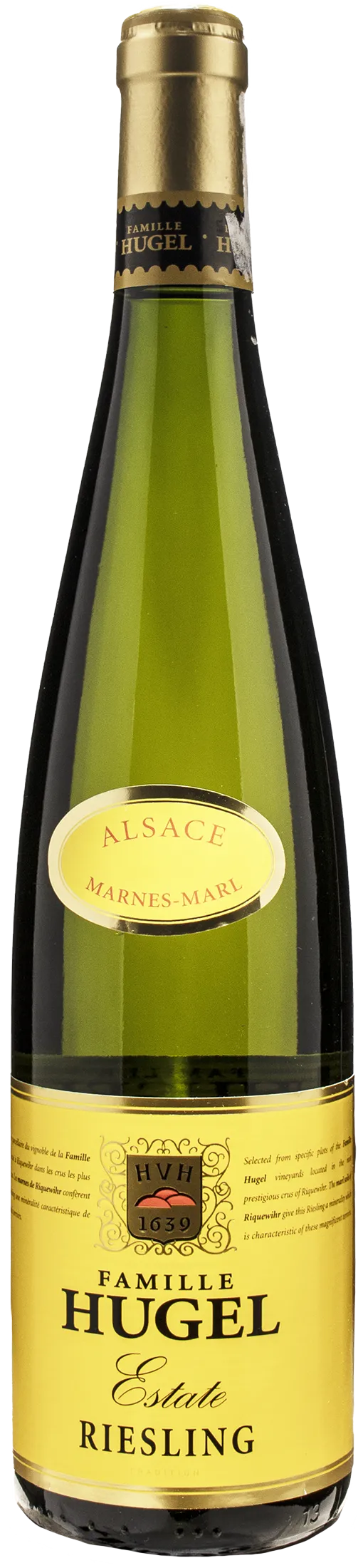 Famille Hugel Alsace Riesling Estate 2019