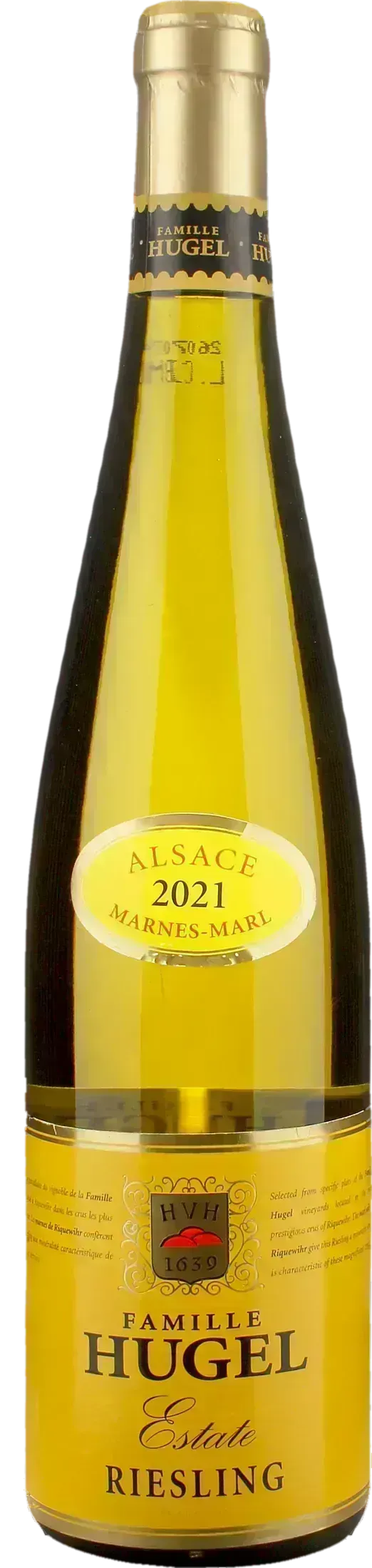Famille Hugel Alsace Riesling Estate 2021