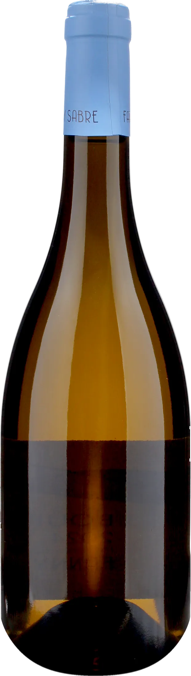 Fanny Sabre Bourgogne Blanc 2024