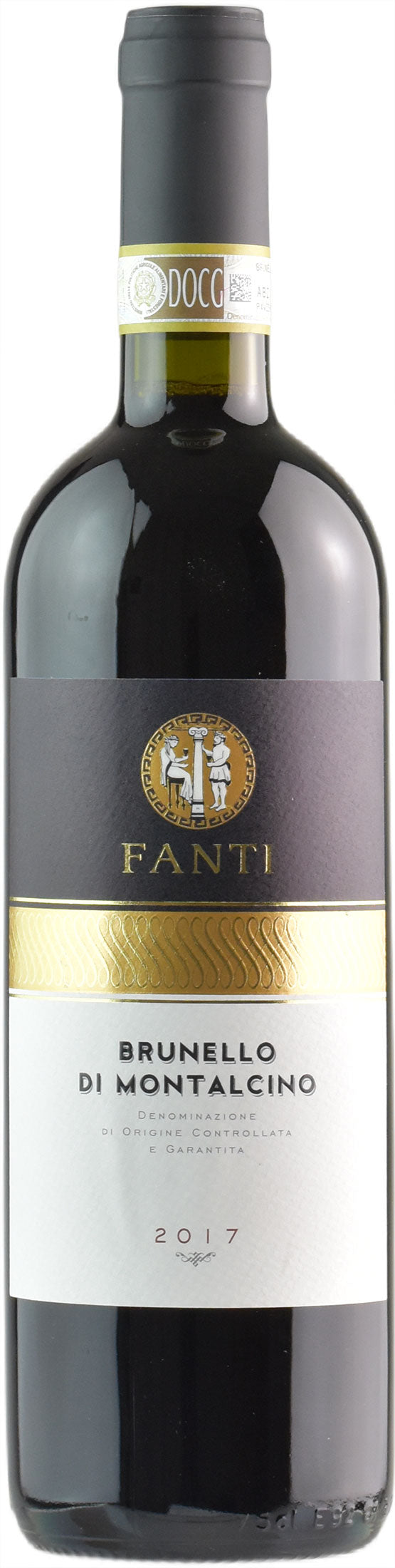 Fanti Brunello di Montalcino 2017