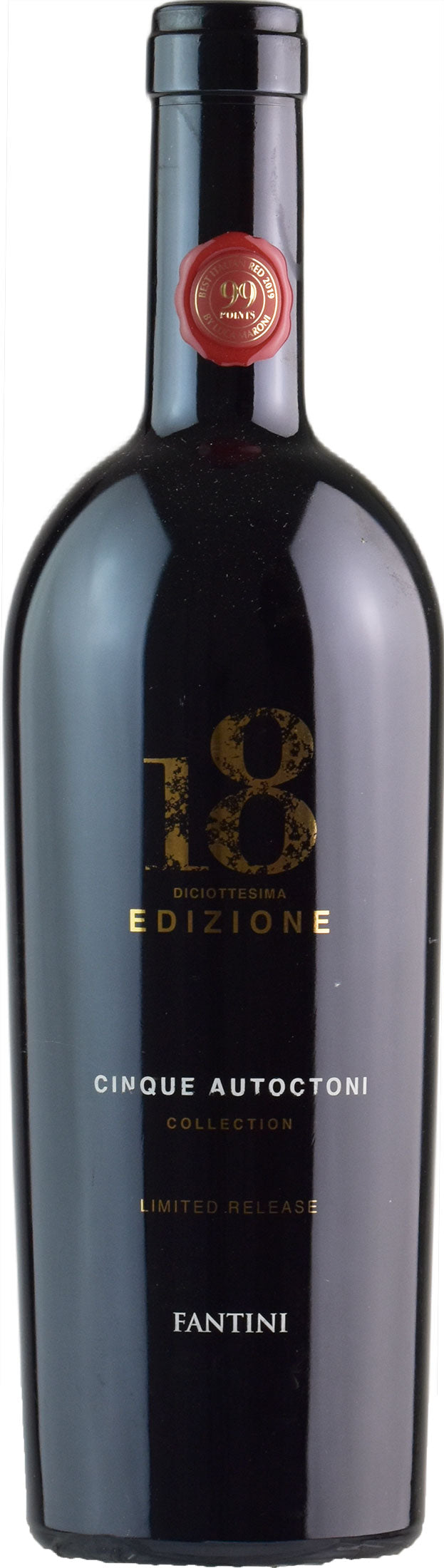 Farnese Cinque Autoctoni Limited Edition 18