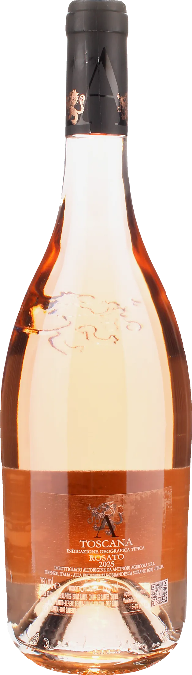 Fattoria Aldobrandesca A Toscana Rosato 2025