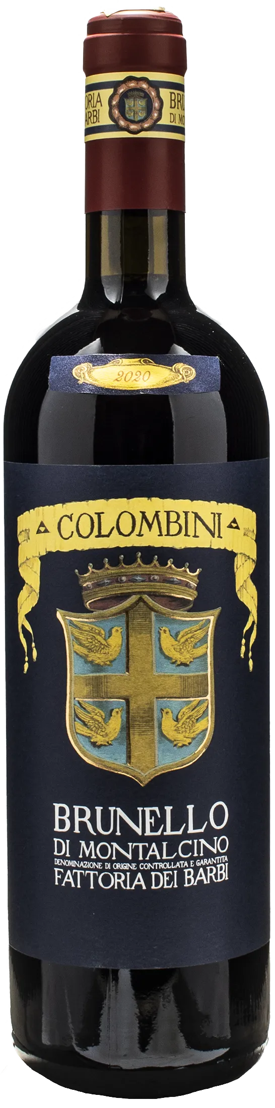 Fattoria dei Barbi Brunello Montalcino Colombini 2020 | XtraWine