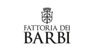 Fattoria dei Barbi logo Fattoria dei Barbi logo