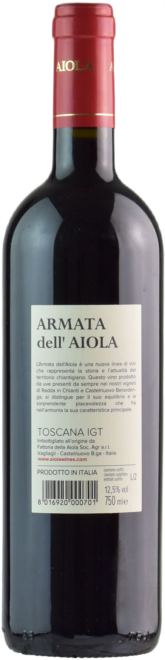 Fattoria della Aiola Armata dell'Aiola