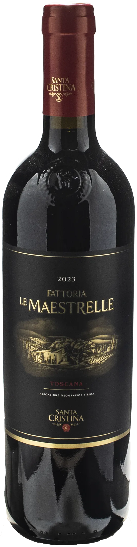 Santa Cristina Fattoria Le Maestrelle Toscana 2023