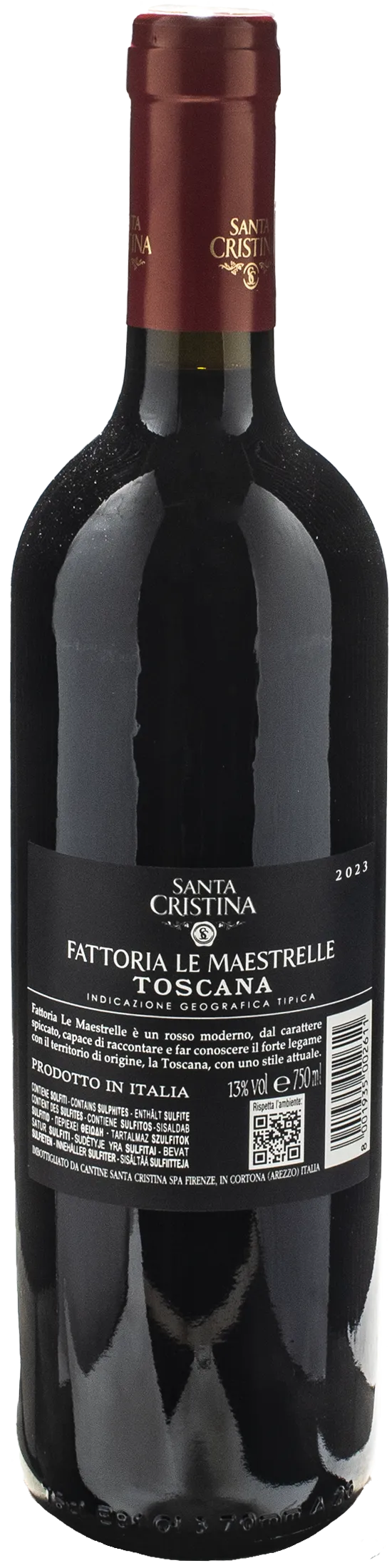 Santa Cristina Fattoria Le Maestrelle Toscana 2023