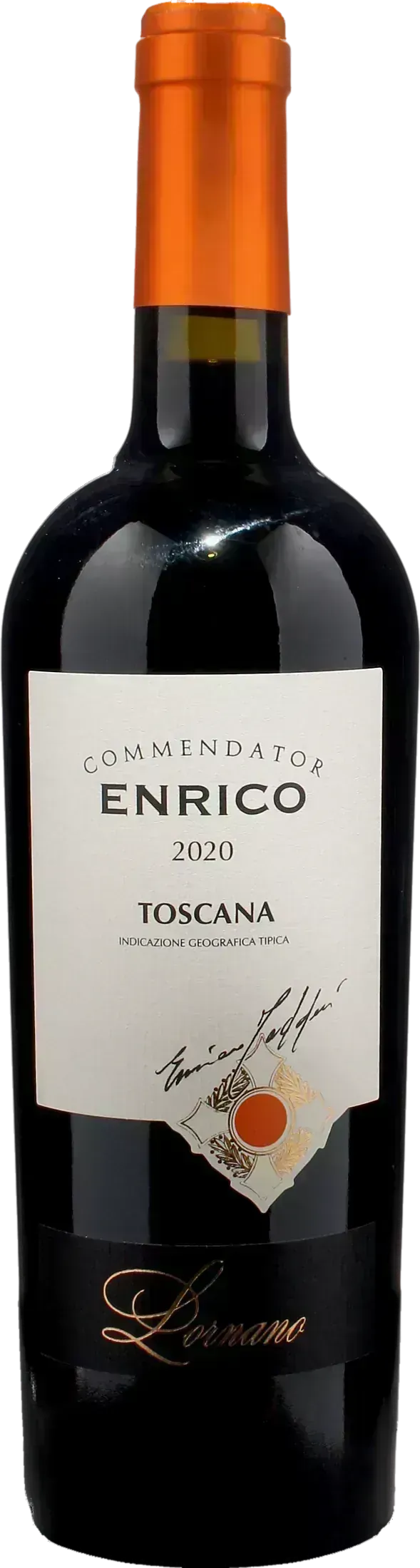 Fattoria Lornano Commendator Enrico 2020