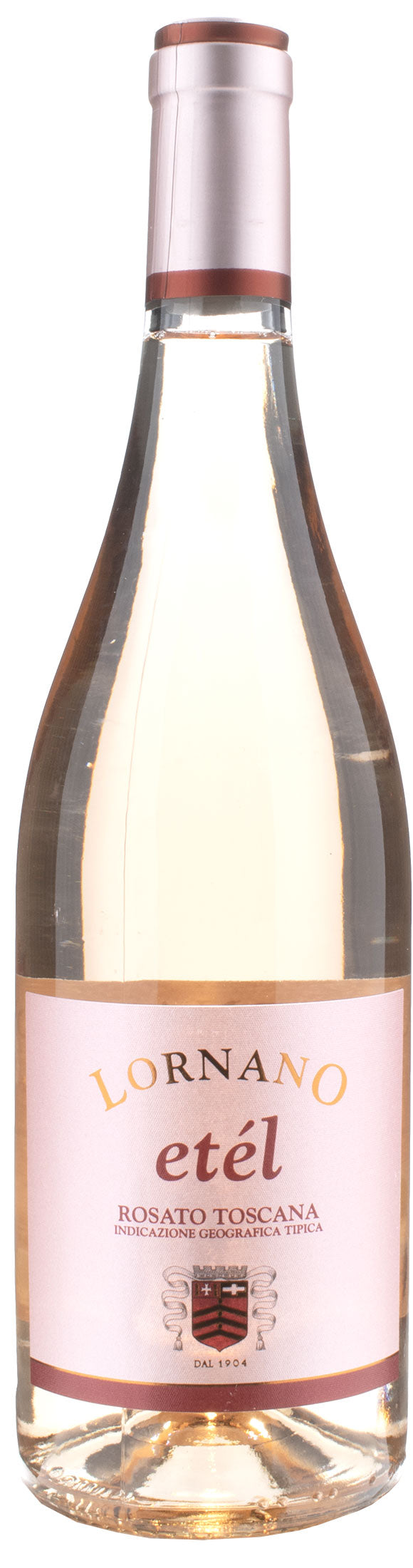 Fattoria Lornano Rosato Toscana Etél 2022