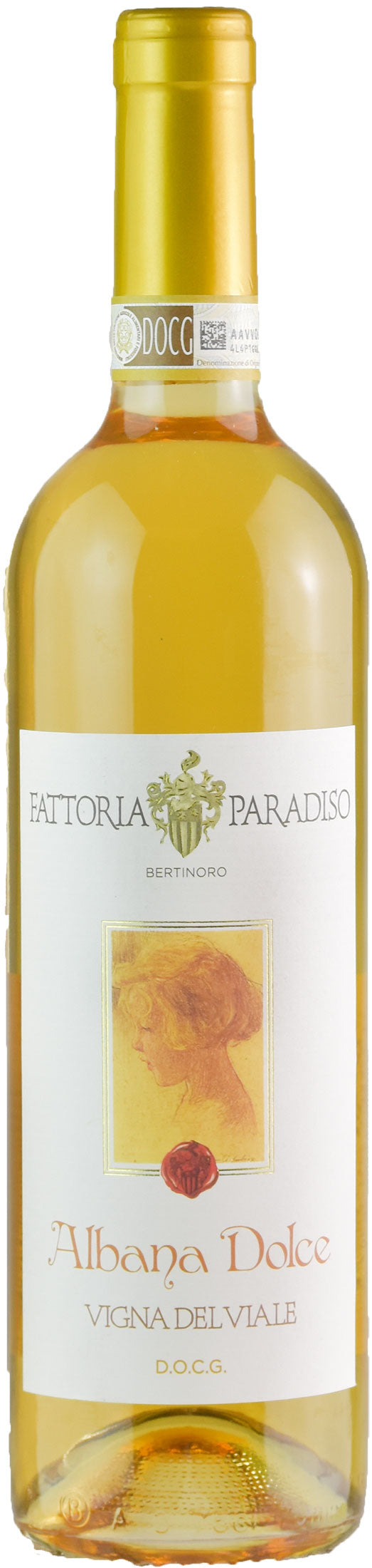 Fattoria Paradiso Albana Dolce Vigna del Viale 2020