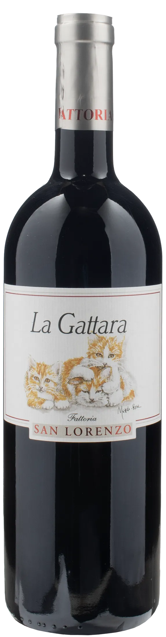 Fattoria San Lorenzo La Gattara 2018