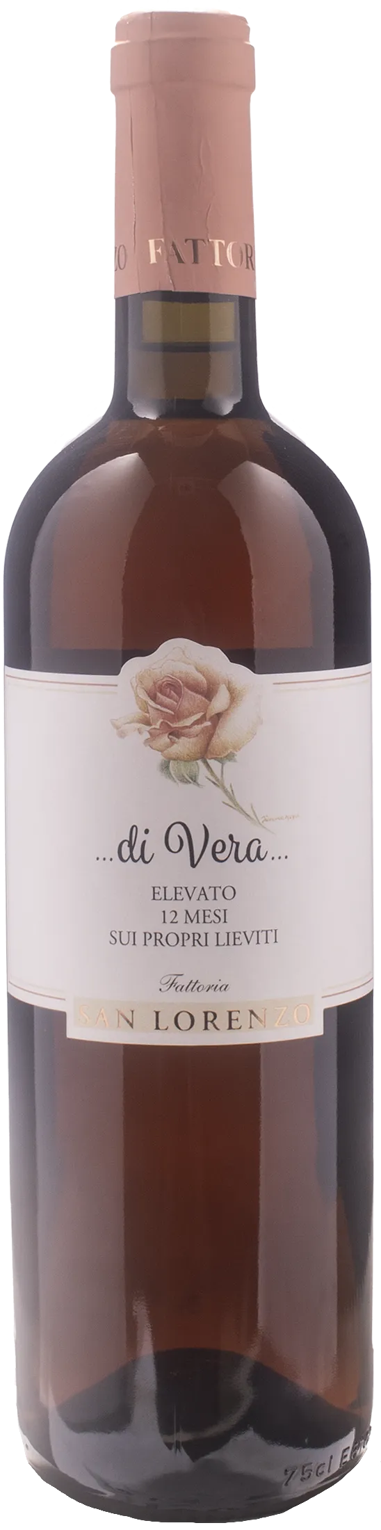Fattoria San Lorenzo Rosato Di Vera