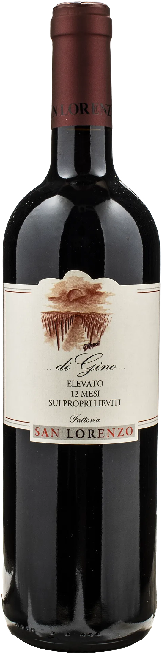 Fattoria San Lorenzo Rosso di Gino 2023