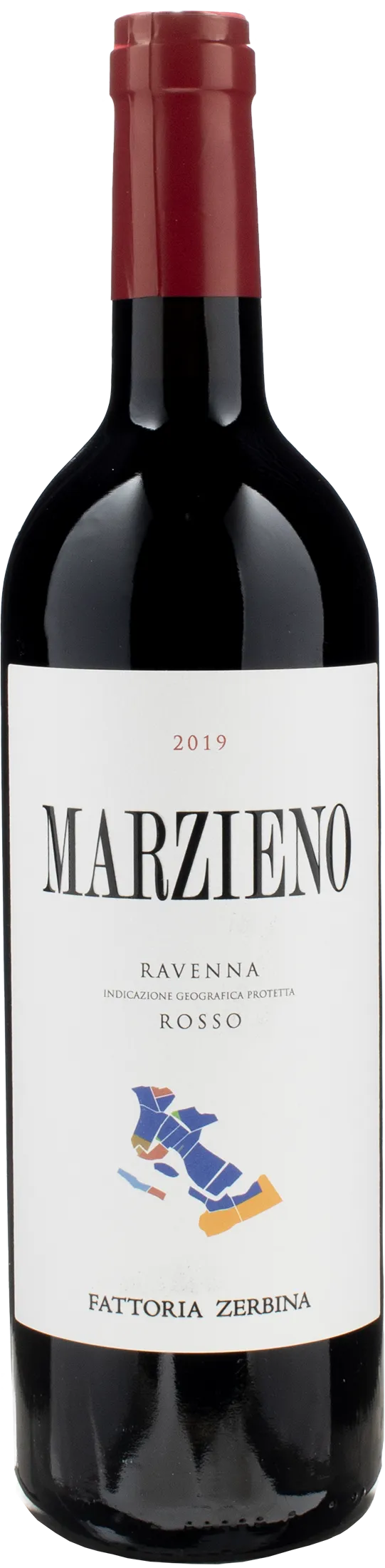 Fattoria Zerbina Marzieno 2019