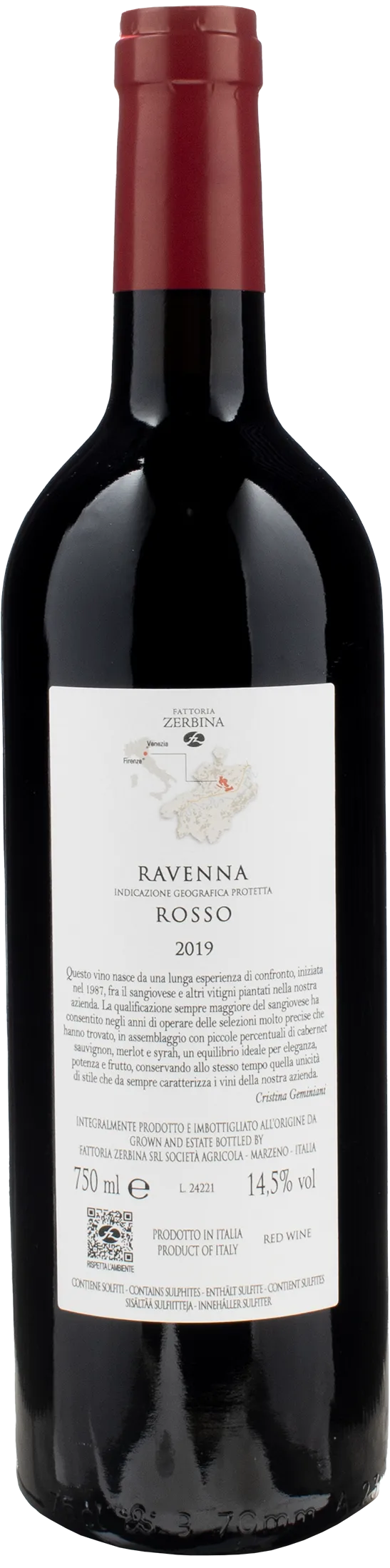 Fattoria Zerbina Marzieno 2019