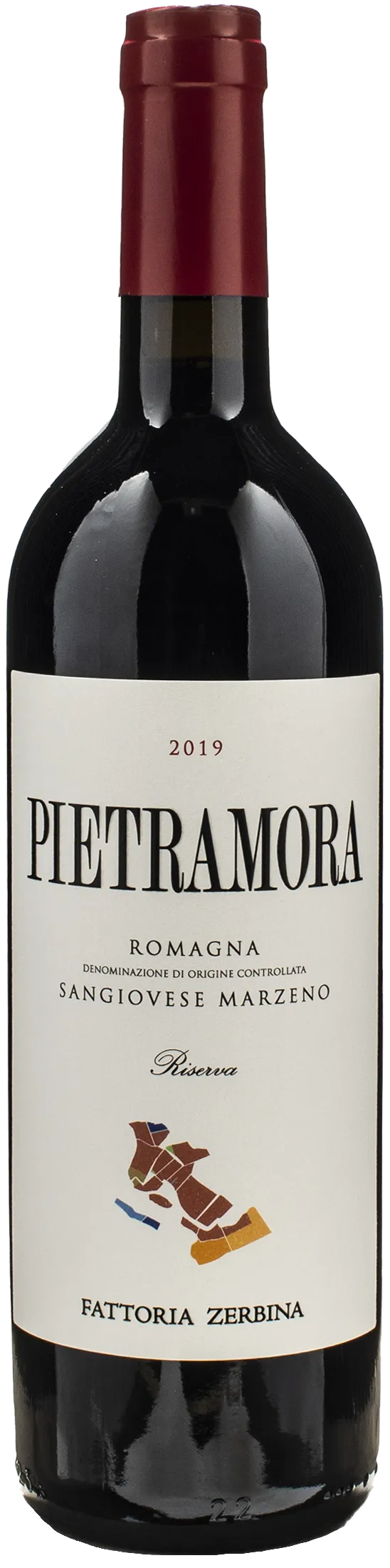 Fattoria Zerbina Pietramora Sangiovese Marzeno Riserva 2019