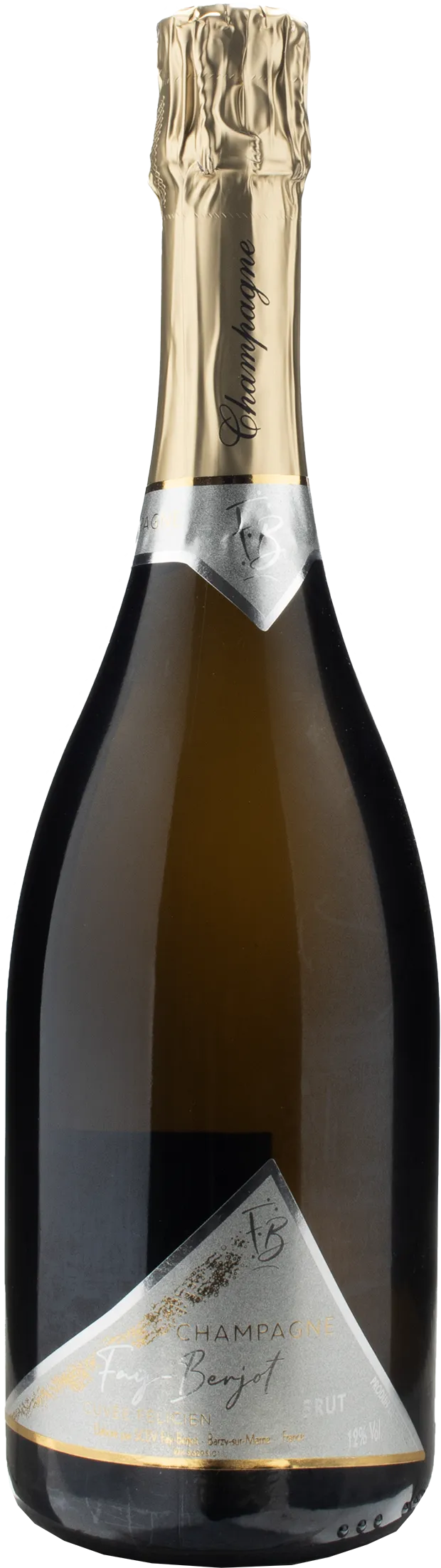 Fay Berjot Champagne Cuvee Felicien