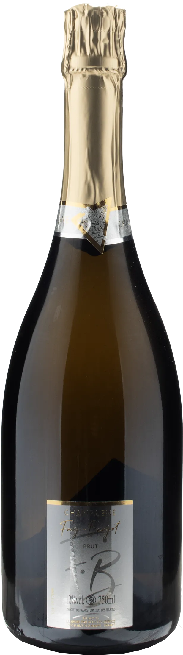Fay Berjot Champagne Cuvee Felicien