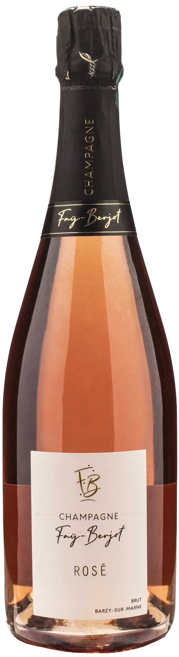 Fay Berjot Champagne Rosè Brut