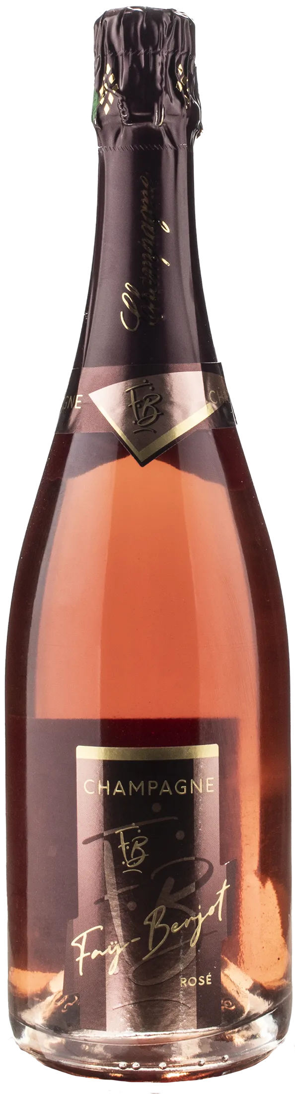 Fay Berjot Champagne Rosè