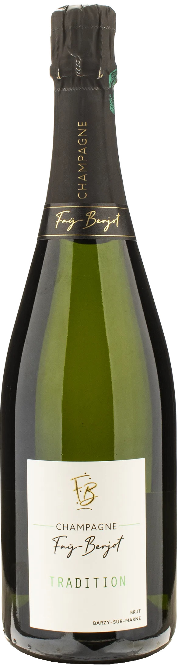 Fay Berjot Champagne Tradition Brut