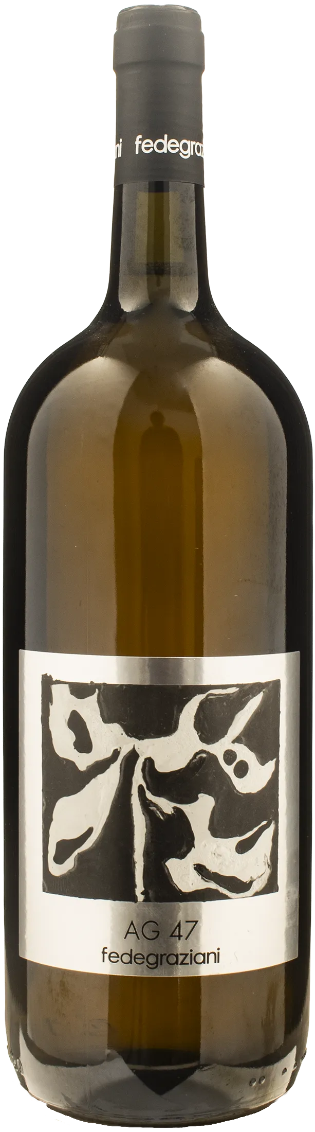 Federico Graziani Argento 47 Bianco Magnum 2019