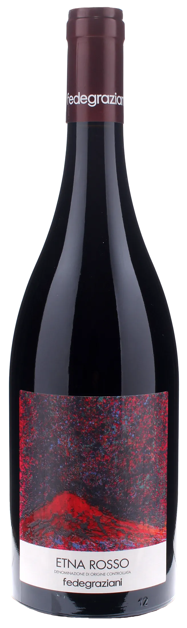 Federico Graziani Etna Rosso 2024