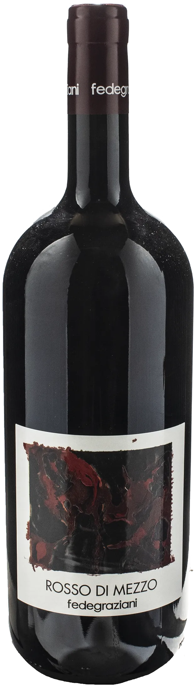 Federico Graziani Etna Rosso Rosso di Mezzo Magnum 2022