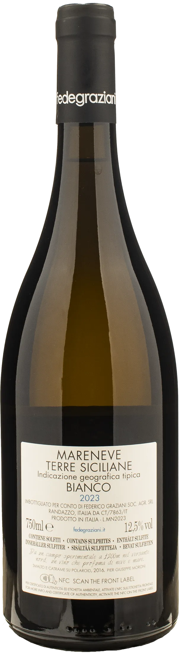 Federico Graziani Mareneve Bianco 2023