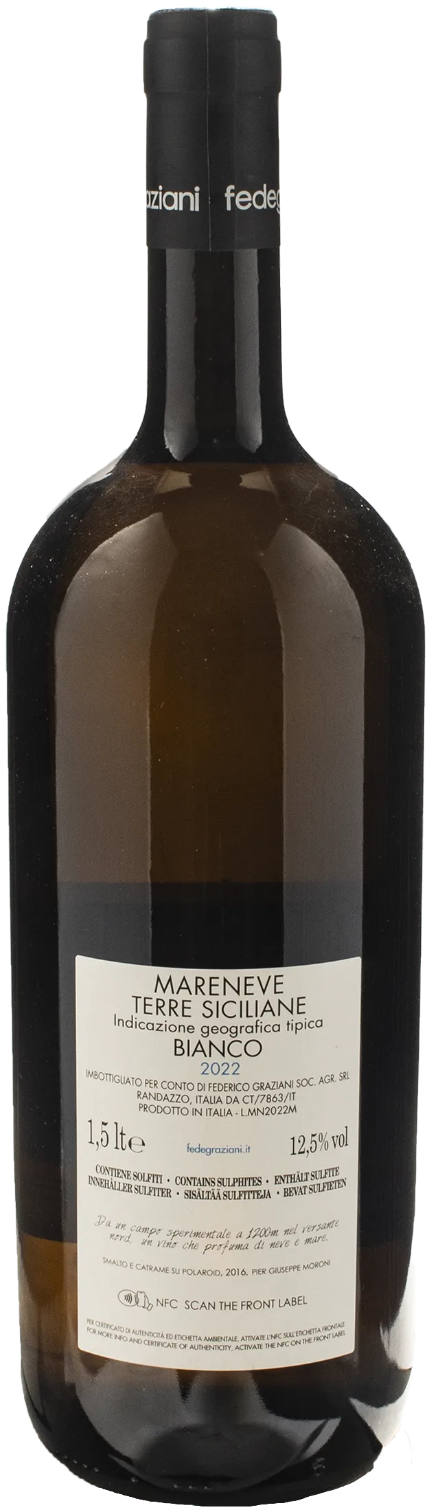 Federico Graziani Mareneve Magnum 2022