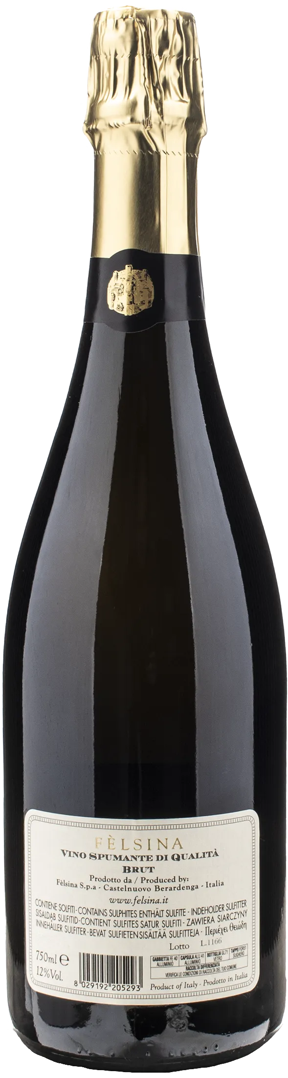 Felsina Brut Metodo Classico