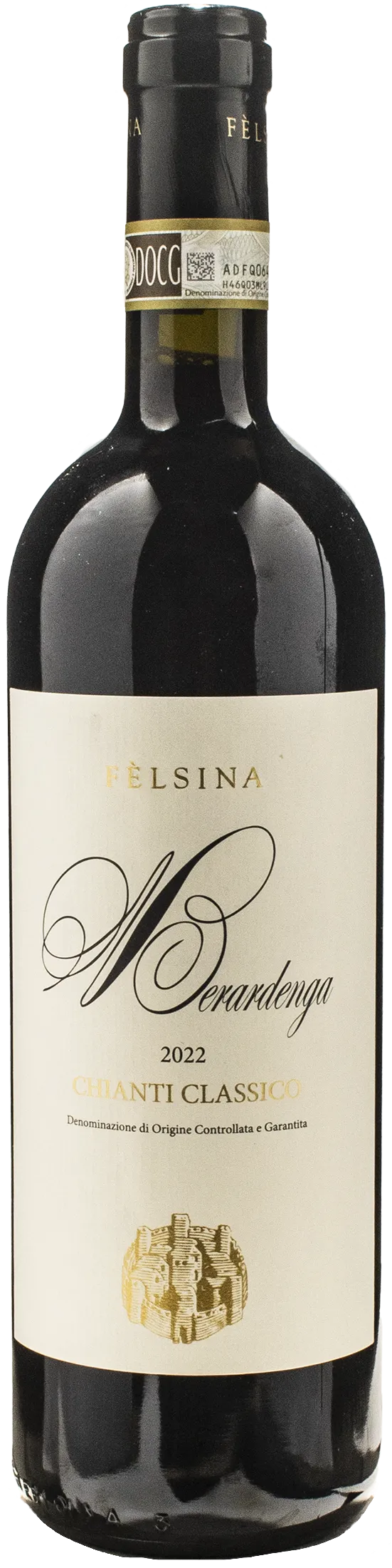 Felsina Chianti Classico Berardenga 2022
