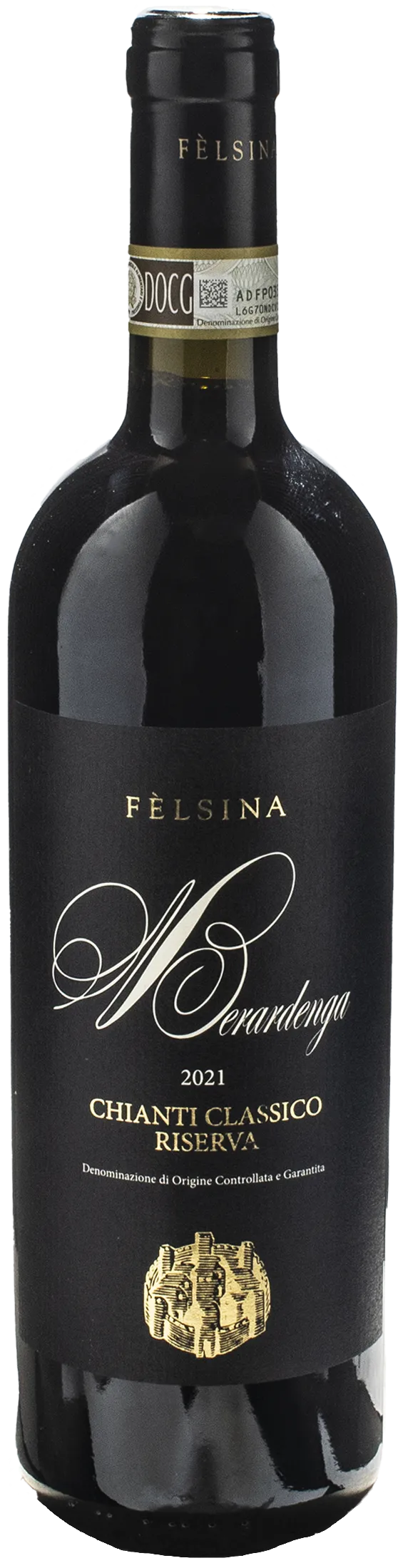 Felsina Chianti Classico Berardenga Riserva 2021