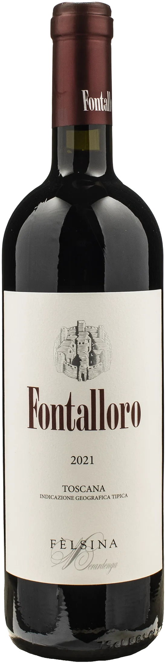 Felsina Fontalloro 2021