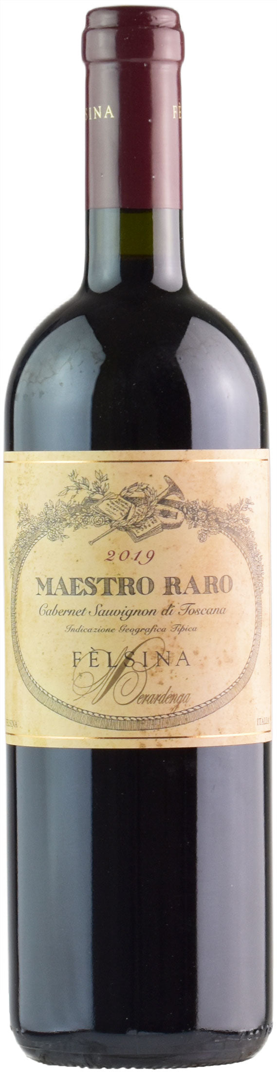 Felsina Maestro Raro Cabernet Sauvignon 2019