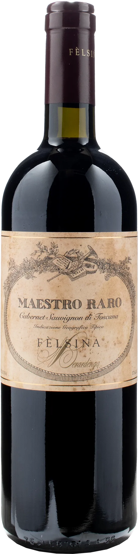 Felsina Maestro Raro Cabernet Sauvignon 2020