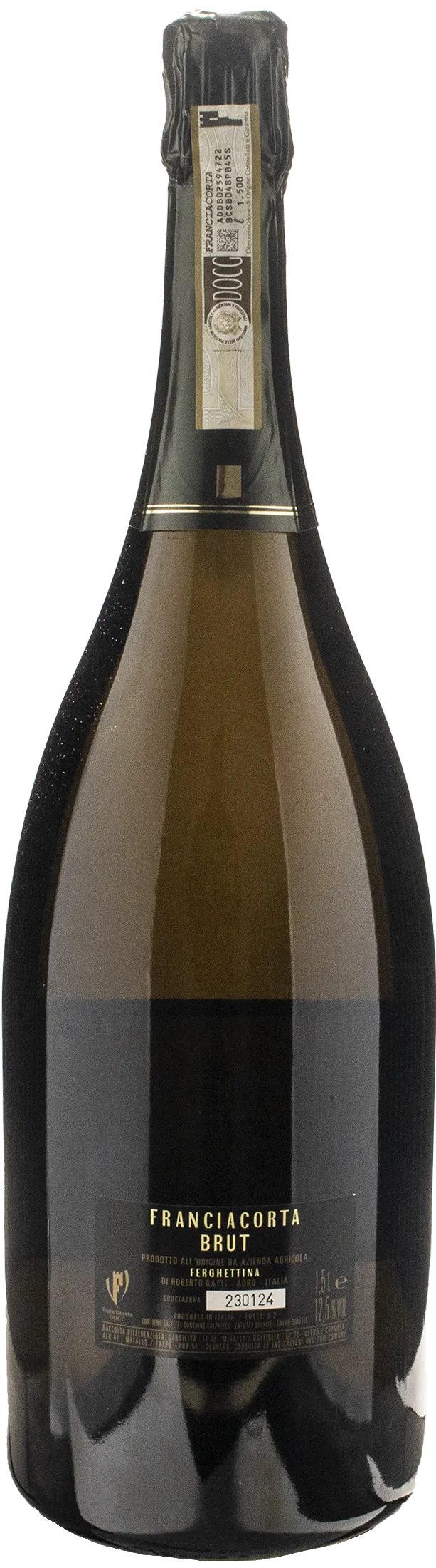 Ferghettina Franciacorta Brut Magnum