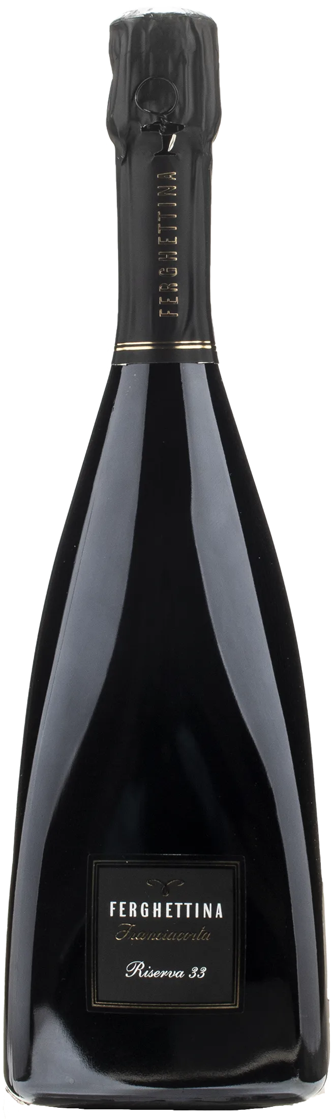 Ferghettina Franciacorta Riserva 33 Pas Dose 2016