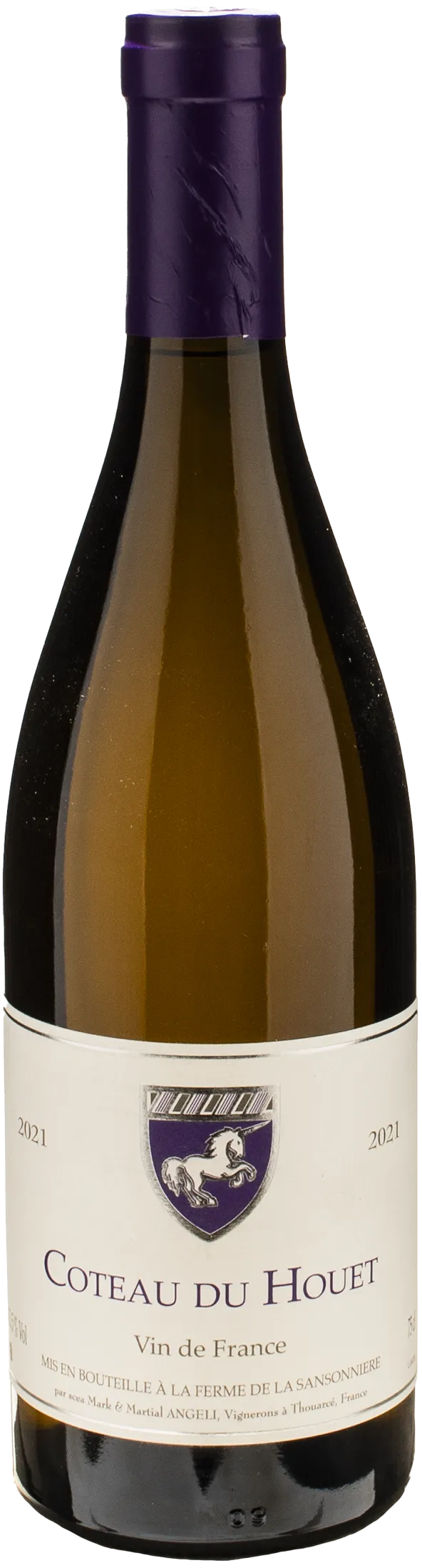 Ferme de la Sansonniere Coteau du Houet 2021