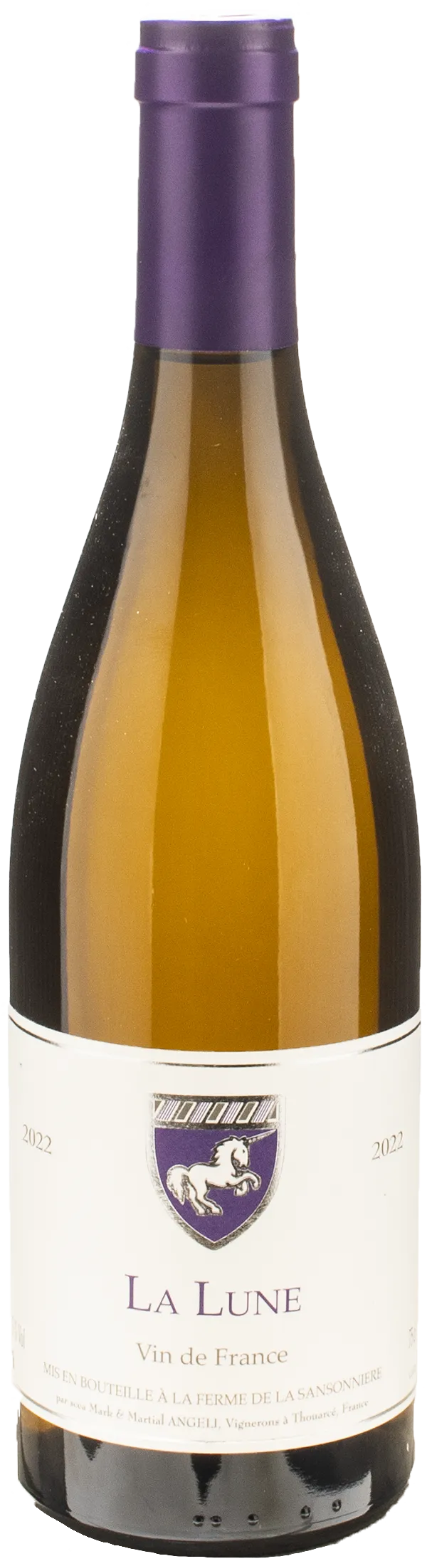 Ferme de la Sansonniere La Lune 2022